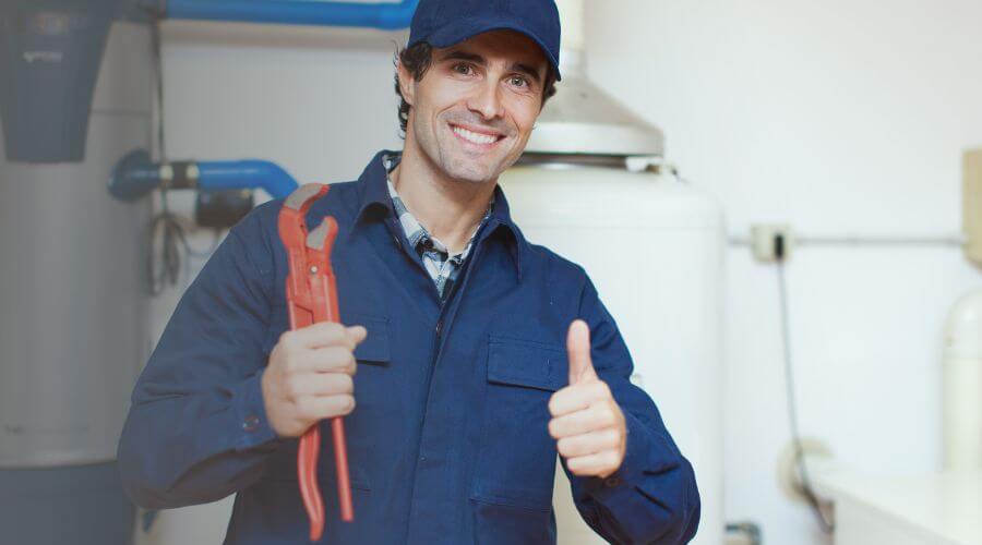 Professional water heater repair in Jamaica, NY